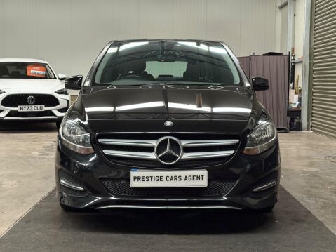 Mercedes-Benz B Class 2.1 B200 CDI Sport 7G-DCT Euro 6 (s/s) 5dr 2