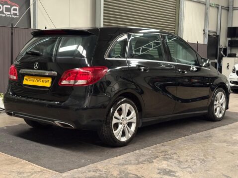 Mercedes-Benz B Class 2.1 B200 CDI Sport 7G-DCT Euro 6 (s/s) 5dr 6