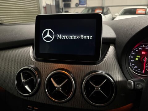 Mercedes-Benz B Class 2.1 B200 CDI Sport 7G-DCT Euro 6 (s/s) 5dr 23