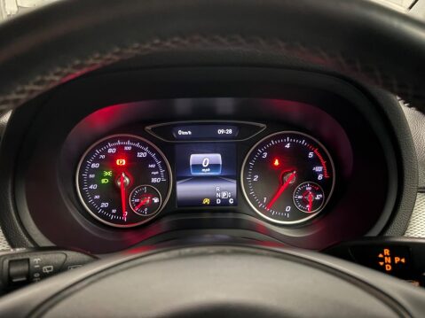 Mercedes-Benz B Class 2.1 B200 CDI Sport 7G-DCT Euro 6 (s/s) 5dr 24