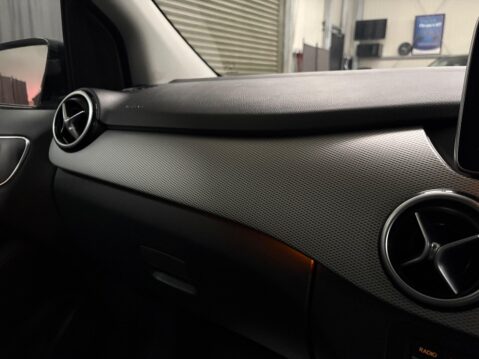 Mercedes-Benz B Class 2.1 B200 CDI Sport 7G-DCT Euro 6 (s/s) 5dr 29