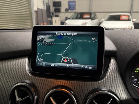Mercedes-Benz B Class 2.1 B200 CDI Sport 7G-DCT Euro 6 (s/s) 5dr 32