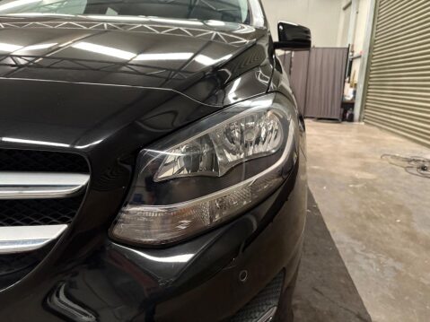 Mercedes-Benz B Class 2.1 B200 CDI Sport 7G-DCT Euro 6 (s/s) 5dr 49
