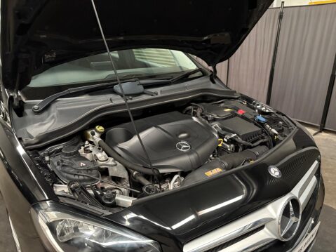 Mercedes-Benz B Class 2.1 B200 CDI Sport 7G-DCT Euro 6 (s/s) 5dr 55