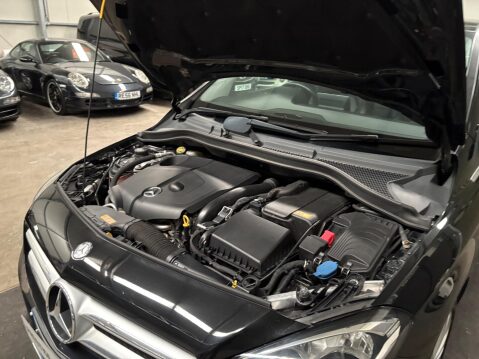 Mercedes-Benz B Class 2.1 B200 CDI Sport 7G-DCT Euro 6 (s/s) 5dr 57