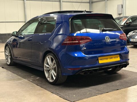 Volkswagen Golf 2.0 TSI BlueMotion Tech R 4Motion Euro 6 (s/s) 3dr 4