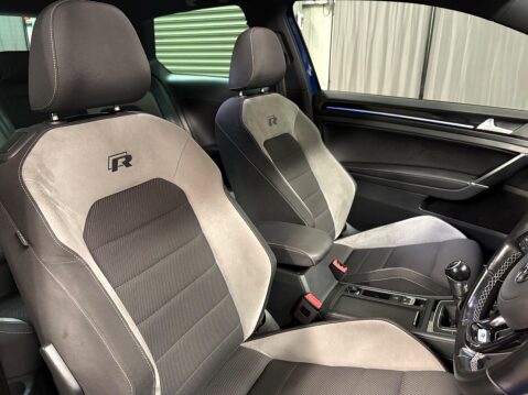 Volkswagen Golf 2.0 TSI BlueMotion Tech R 4Motion Euro 6 (s/s) 3dr 9