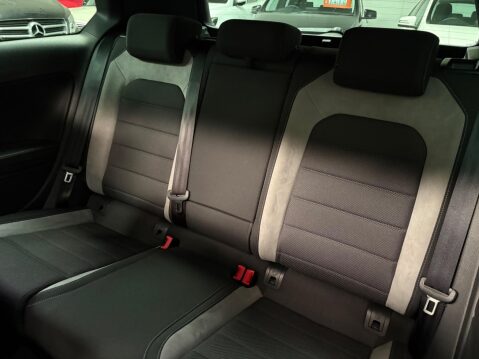 Volkswagen Golf 2.0 TSI BlueMotion Tech R 4Motion Euro 6 (s/s) 3dr 14