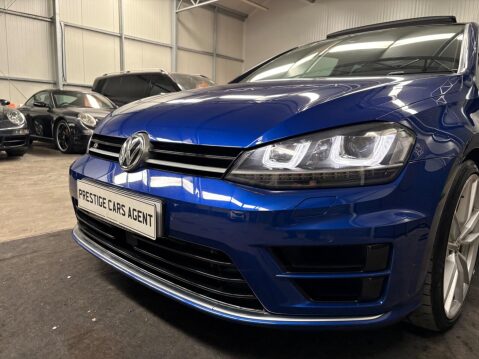 Volkswagen Golf 2.0 TSI BlueMotion Tech R 4Motion Euro 6 (s/s) 3dr 55