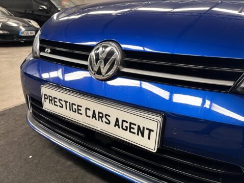 Volkswagen Golf 2.0 TSI BlueMotion Tech R 4Motion Euro 6 (s/s) 3dr 56