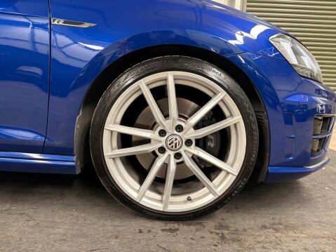 Volkswagen Golf 2.0 TSI BlueMotion Tech R 4Motion Euro 6 (s/s) 3dr 63