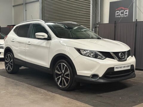 Nissan Qashqai 1.2 DIG-T Tekna 2WD Euro 6 (s/s) 5dr 1