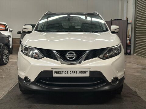 Nissan Qashqai 1.2 DIG-T Tekna 2WD Euro 6 (s/s) 5dr 2