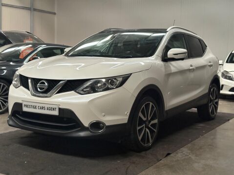 Nissan Qashqai 1.2 DIG-T Tekna 2WD Euro 6 (s/s) 5dr 3