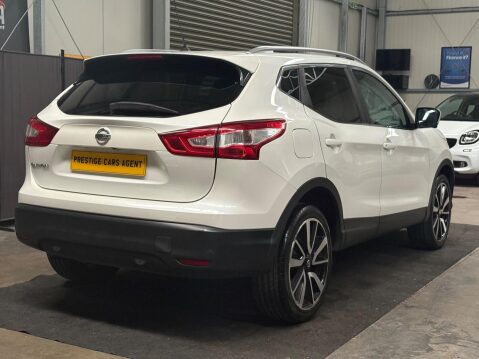Nissan Qashqai 1.2 DIG-T Tekna 2WD Euro 6 (s/s) 5dr 6