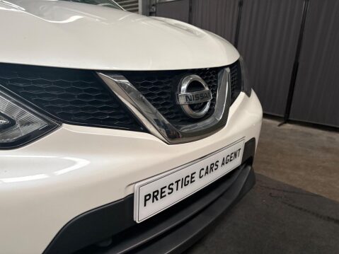 Nissan Qashqai 1.2 DIG-T Tekna 2WD Euro 6 (s/s) 5dr 29