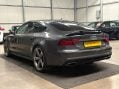 Audi A7 3.0 TDI V6 Black Edition Sportback S Tronic quattro Euro 6 (s/s) 5dr 4