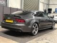 Audi A7 3.0 TDI V6 Black Edition Sportback S Tronic quattro Euro 6 (s/s) 5dr 6
