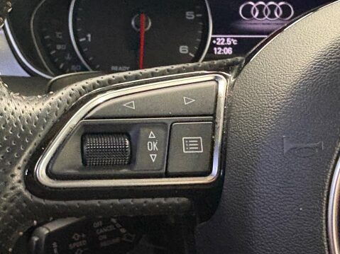 Audi A7 3.0 TDI V6 Black Edition Sportback S Tronic quattro Euro 6 (s/s) 5dr 15