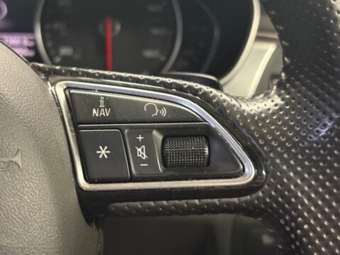 Audi A7 3.0 TDI V6 Black Edition Sportback S Tronic quattro Euro 6 (s/s) 5dr 16