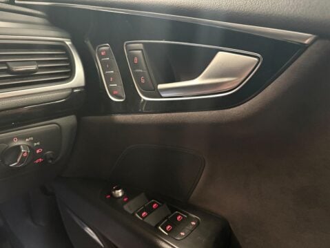 Audi A7 3.0 TDI V6 Black Edition Sportback S Tronic quattro Euro 6 (s/s) 5dr 21