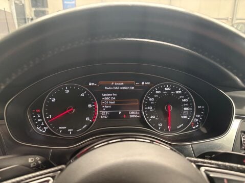 Audi A7 3.0 TDI V6 Black Edition Sportback S Tronic quattro Euro 6 (s/s) 5dr 22