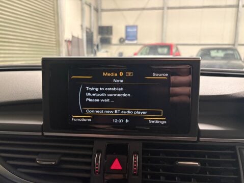 Audi A7 3.0 TDI V6 Black Edition Sportback S Tronic quattro Euro 6 (s/s) 5dr 29