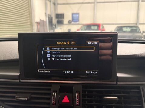 Audi A7 3.0 TDI V6 Black Edition Sportback S Tronic quattro Euro 6 (s/s) 5dr 30