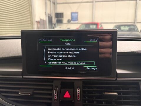 Audi A7 3.0 TDI V6 Black Edition Sportback S Tronic quattro Euro 6 (s/s) 5dr 31