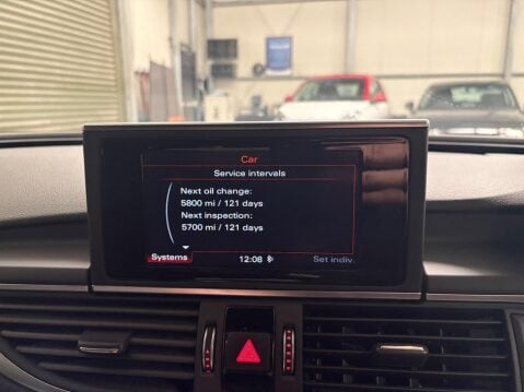 Audi A7 3.0 TDI V6 Black Edition Sportback S Tronic quattro Euro 6 (s/s) 5dr 36