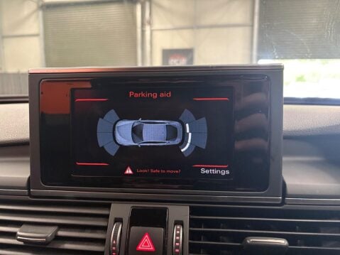 Audi A7 3.0 TDI V6 Black Edition Sportback S Tronic quattro Euro 6 (s/s) 5dr 38