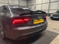 Audi A7 3.0 TDI V6 Black Edition Sportback S Tronic quattro Euro 6 (s/s) 5dr 44