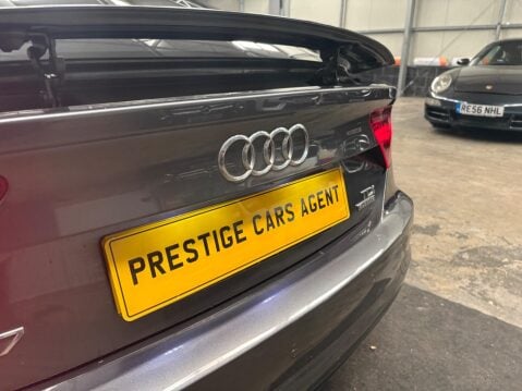 Audi A7 3.0 TDI V6 Black Edition Sportback S Tronic quattro Euro 6 (s/s) 5dr 45