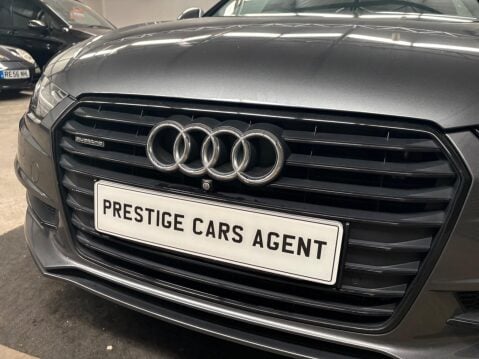 Audi A7 3.0 TDI V6 Black Edition Sportback S Tronic quattro Euro 6 (s/s) 5dr 49