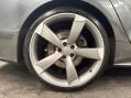 Audi A7 3.0 TDI V6 Black Edition Sportback S Tronic quattro Euro 6 (s/s) 5dr 55