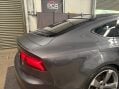 Audi A7 3.0 TDI V6 Black Edition Sportback S Tronic quattro Euro 6 (s/s) 5dr 63