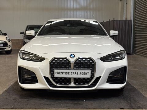 BMW 4 Series 2.0 420d MHT M Sport Auto Euro 6 (s/s) 2dr 2
