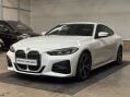 BMW 4 Series 2.0 420d MHT M Sport Auto Euro 6 (s/s) 2dr 3