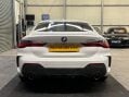 BMW 4 Series 2.0 420d MHT M Sport Auto Euro 6 (s/s) 2dr 5