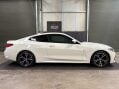 BMW 4 Series 2.0 420d MHT M Sport Auto Euro 6 (s/s) 2dr 7