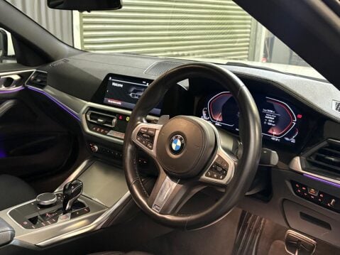 BMW 4 Series 2.0 420d MHT M Sport Auto Euro 6 (s/s) 2dr 8