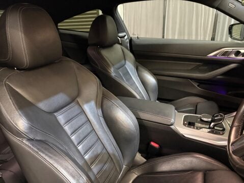 BMW 4 Series 2.0 420d MHT M Sport Auto Euro 6 (s/s) 2dr 9