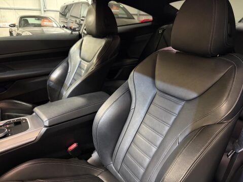 BMW 4 Series 2.0 420d MHT M Sport Auto Euro 6 (s/s) 2dr 11