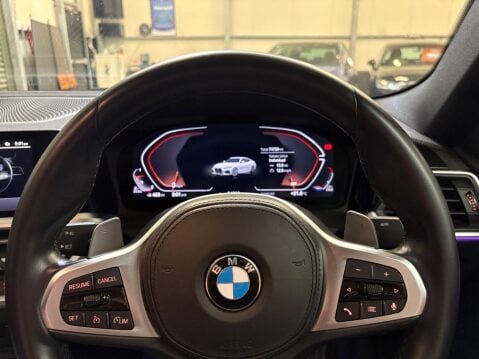 BMW 4 Series 2.0 420d MHT M Sport Auto Euro 6 (s/s) 2dr 13