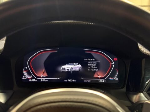 BMW 4 Series 2.0 420d MHT M Sport Auto Euro 6 (s/s) 2dr 16