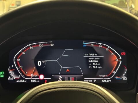 BMW 4 Series 2.0 420d MHT M Sport Auto Euro 6 (s/s) 2dr 24