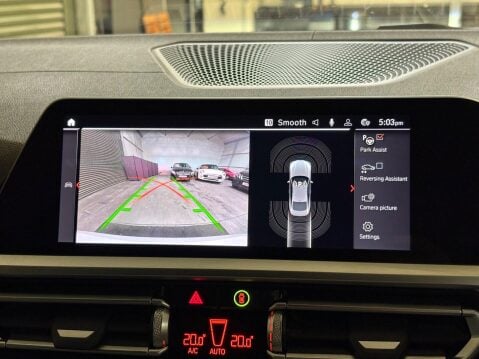 BMW 4 Series 2.0 420d MHT M Sport Auto Euro 6 (s/s) 2dr 27