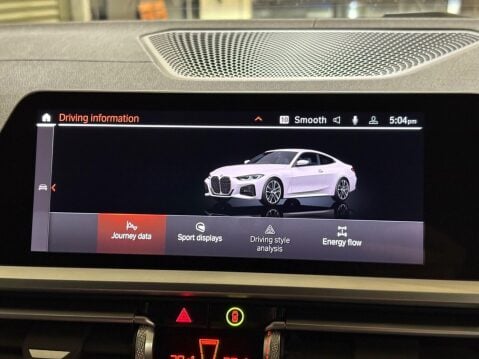 BMW 4 Series 2.0 420d MHT M Sport Auto Euro 6 (s/s) 2dr 32