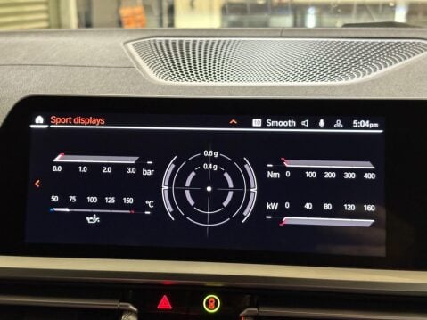 BMW 4 Series 2.0 420d MHT M Sport Auto Euro 6 (s/s) 2dr 33