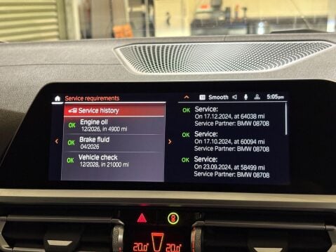 BMW 4 Series 2.0 420d MHT M Sport Auto Euro 6 (s/s) 2dr 36